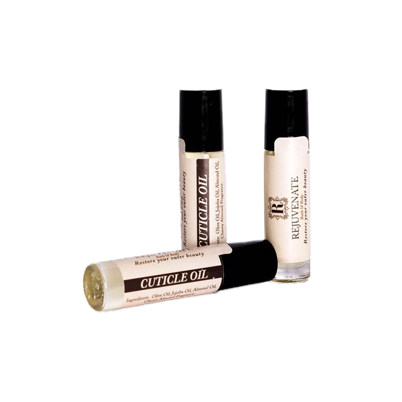 Cuticle Oil
