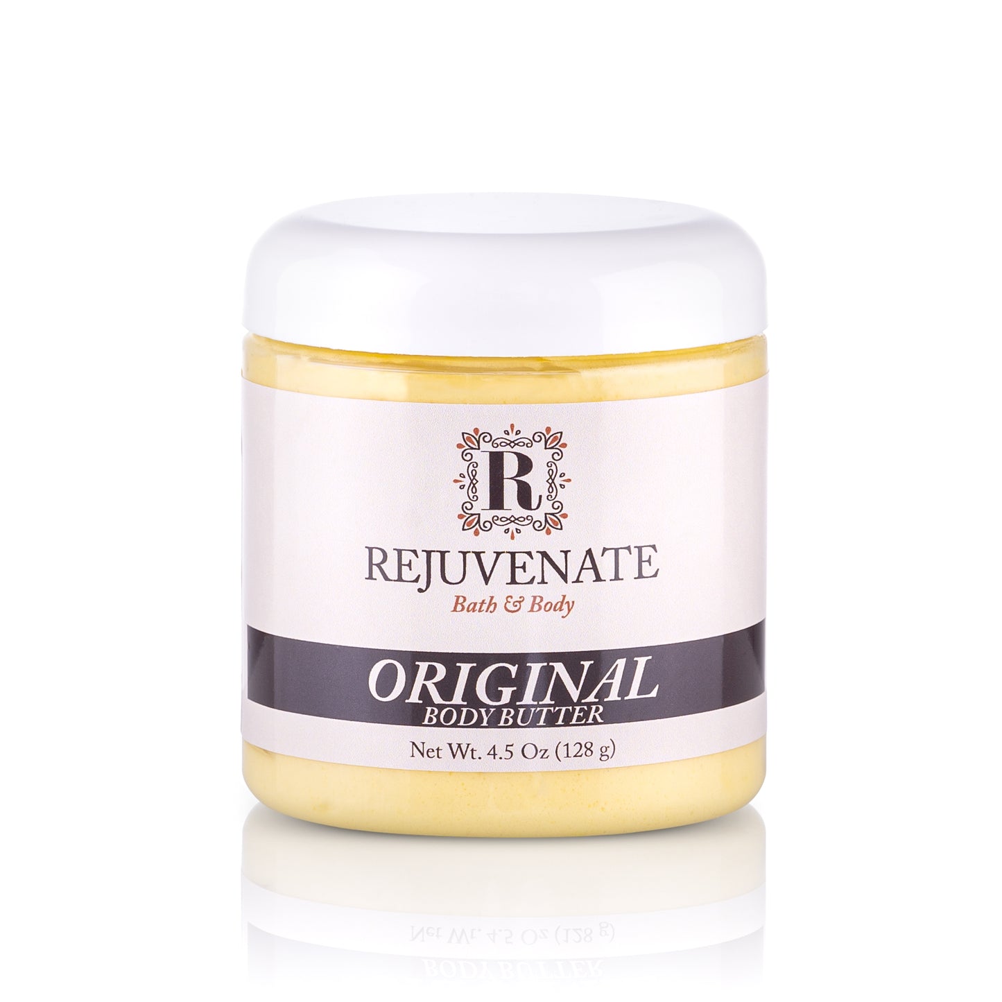 Fragrance-Free Body Butter