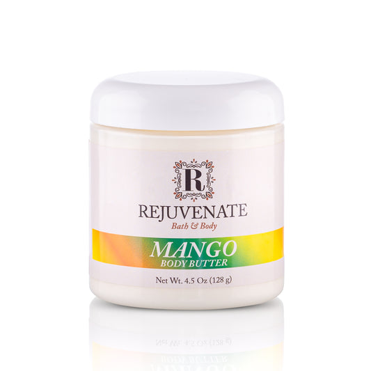 Mango Body Butter