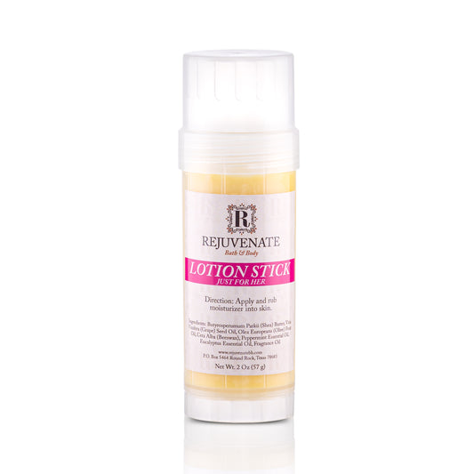 Customizable Body Balm - For Her