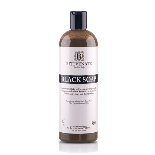 Cleansing Wash