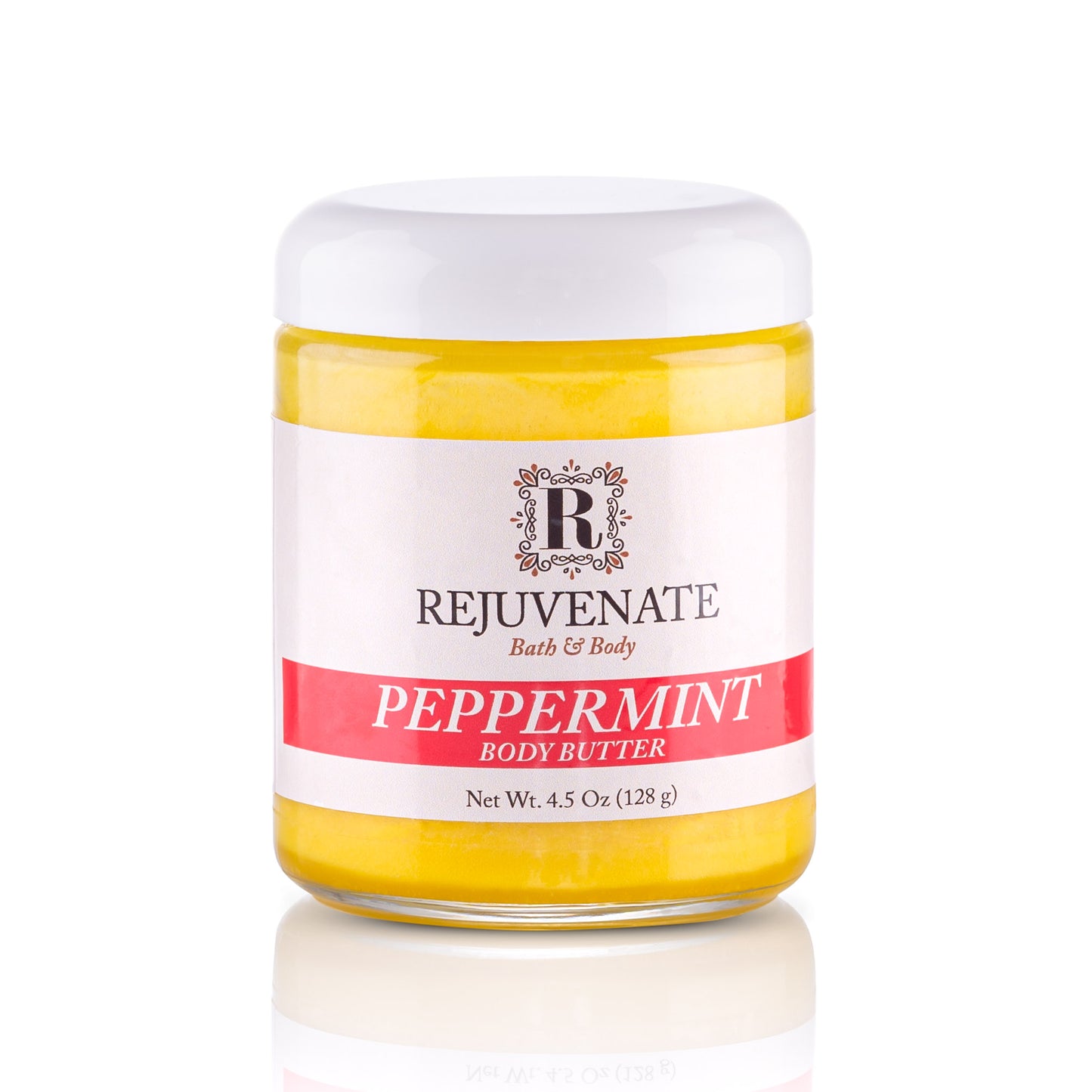 Peppermint Body Butter