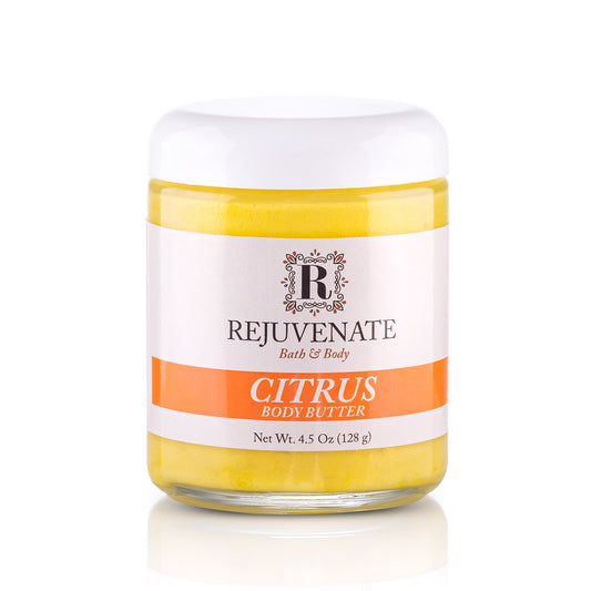 Citrus Body Butter