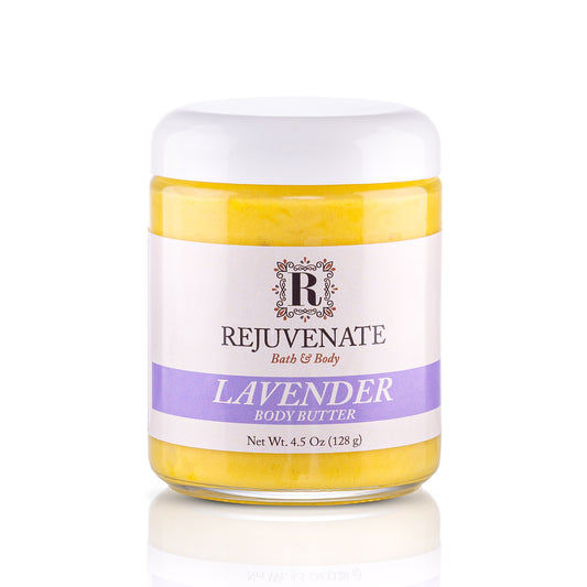 Lavender Body Butter